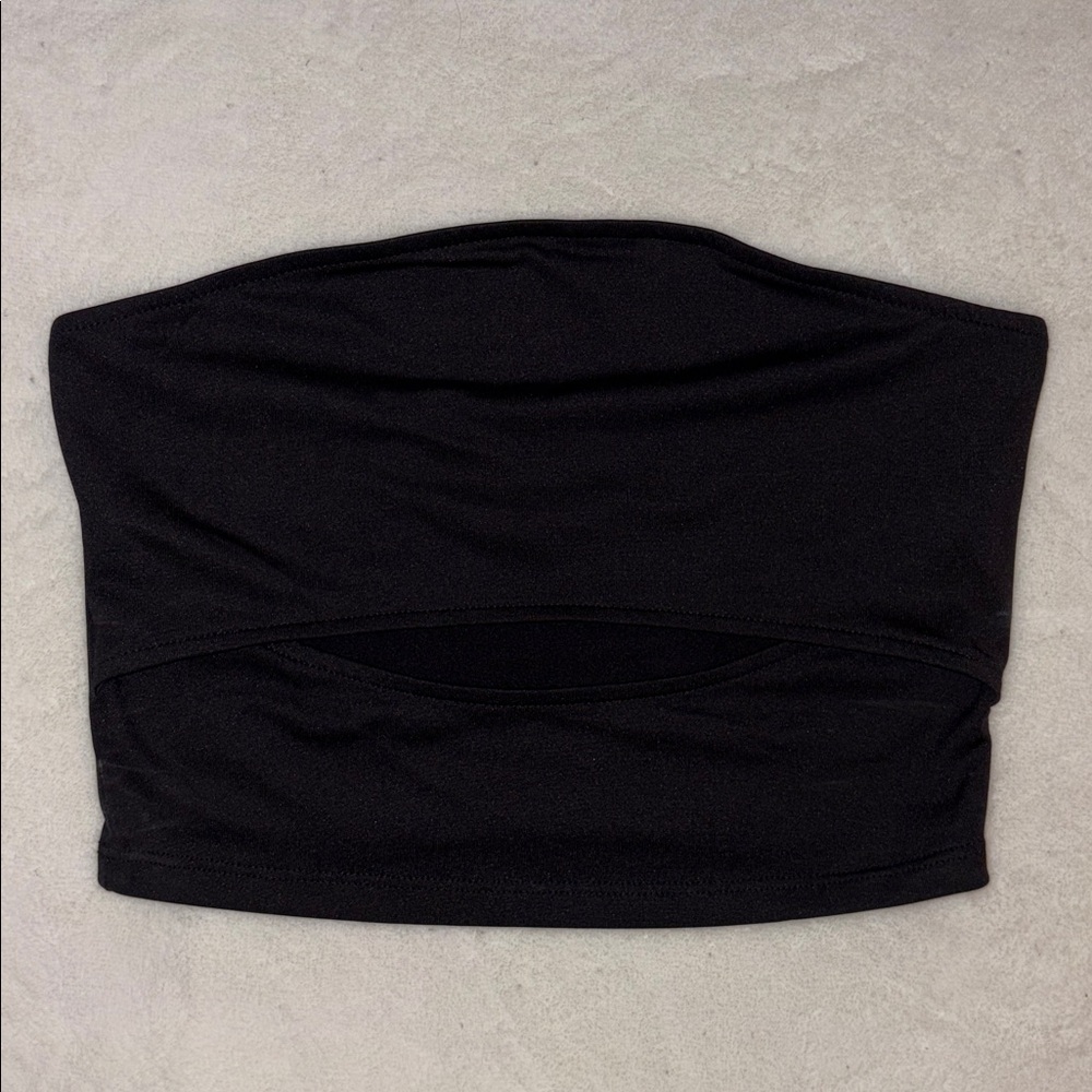 H&M Black Tube Top